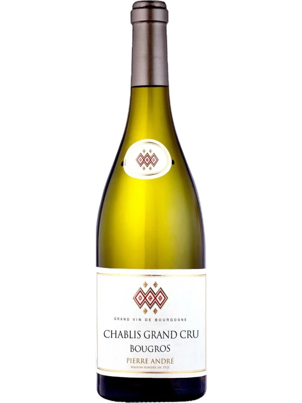 Pierre Andre, Chablis Grand Cru Bougros AOC