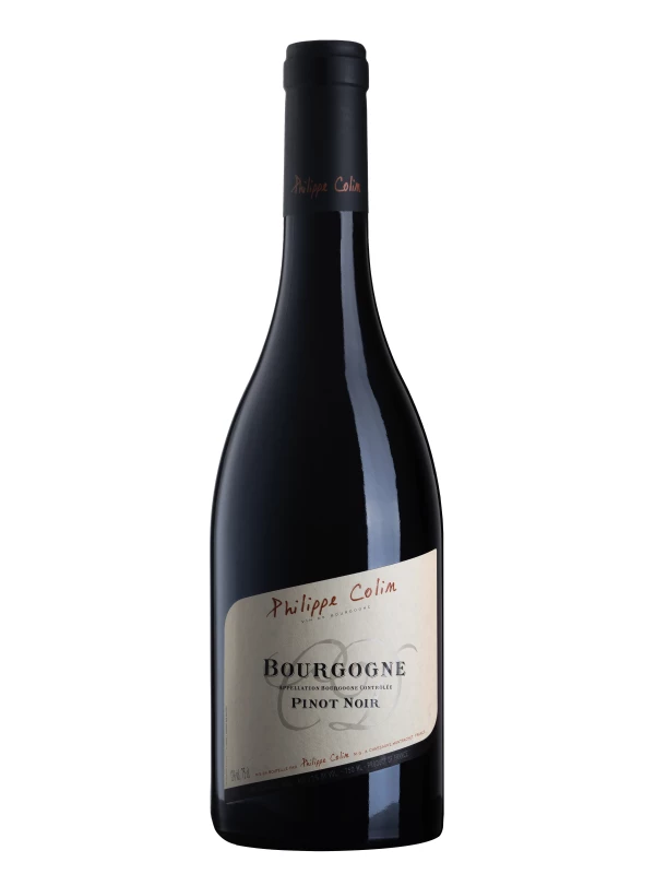 Philippe Colin, Bourgogne Rouge Pinot Noir