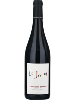 Вино Domaine des Enfants, Le Jouet, Cotes Catalanes IGP 2018, 0.75 л
