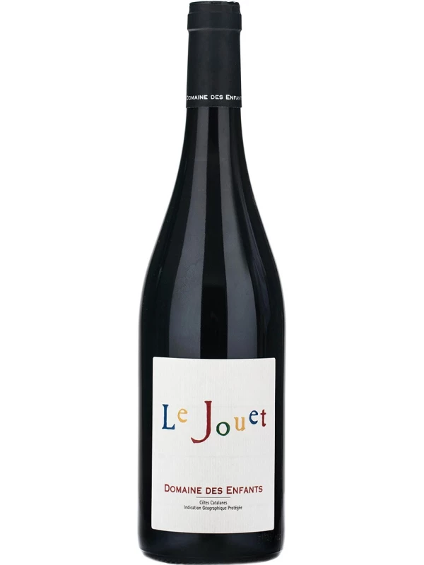 Domaine des Enfants, Le Jouet, Cotes Catalanes IGP