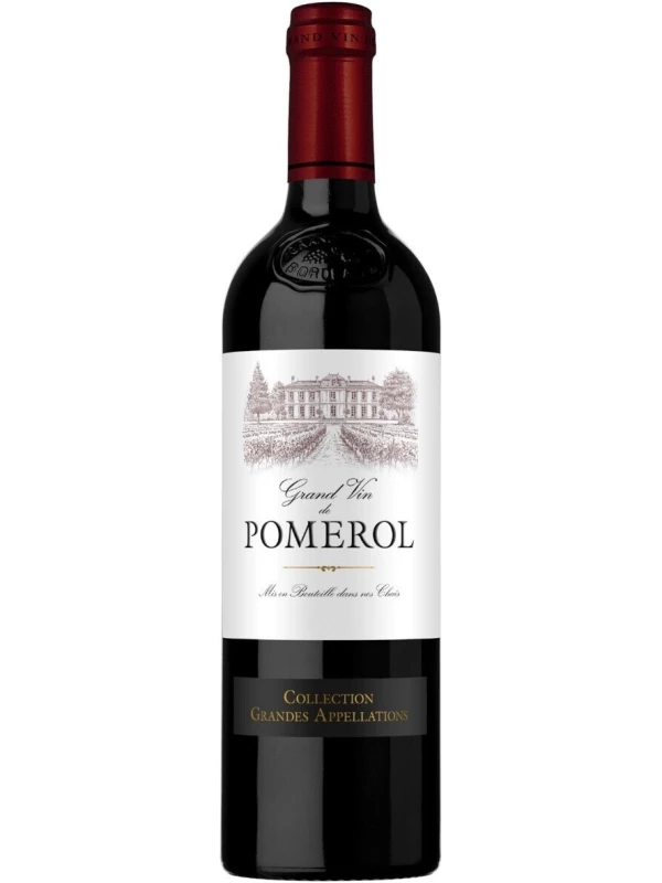 Ginestet, Grand Vin de Pomerol AOC