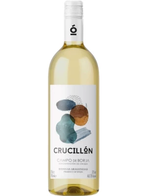 Вино Bodegas Aragonesas, Crucillon Blanco, Campo de Borja DO 2022, 0.75 л