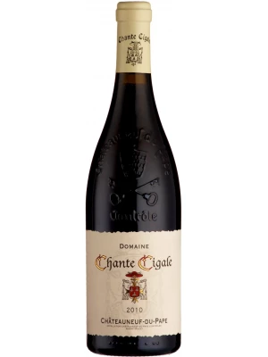 Вино Domaine Chante Cigale, Chateauneuf-du-Pape 2010, 0.75 л
