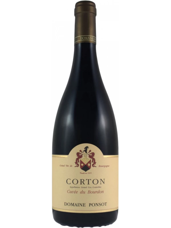 Domaine Ponsot, Cuvee du Bourdon Corton Grand Cru AOC