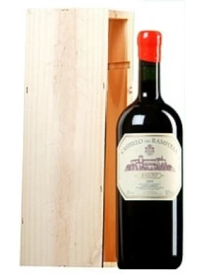 Вино Castello dei Rampolla, Sammarco, Toscana IGT, gift box 1998, 1.5 л
