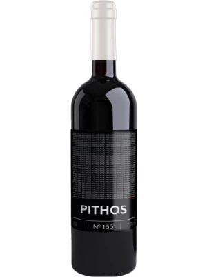 Вино Pithos Minimal Bastardo 2020, 0.75 л
