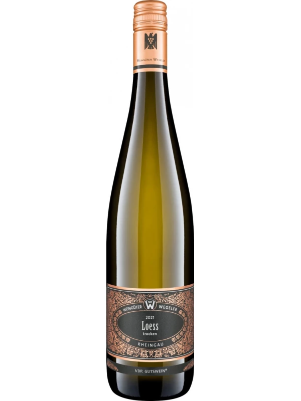 Weinguter Wegeler, Loess Riesling Trocken