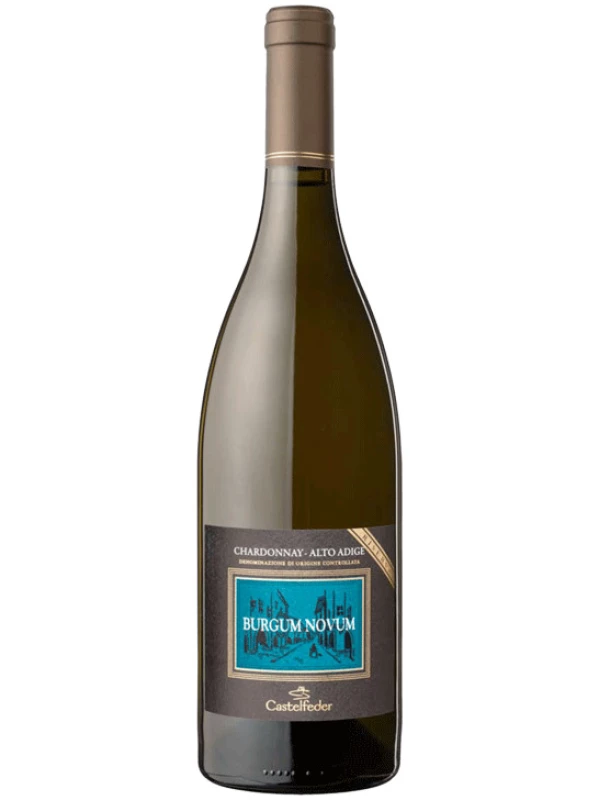 Castelfeder, Burgum Novum Chardonnay Riserva, Alto Adige DOC