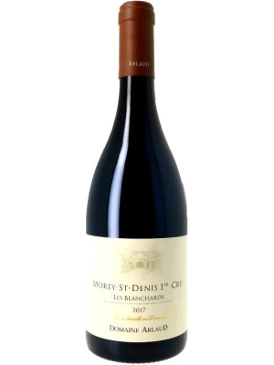 Вино Domaine Arlaud, Morey-Saint-Denis Premier Cru Les Blanchards AOC 2017, 0.75 л