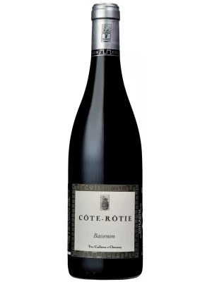 Вино Domaine Yves Cuilleron, Cote-Rotie AOC Bassenon 2018, 0.75 л