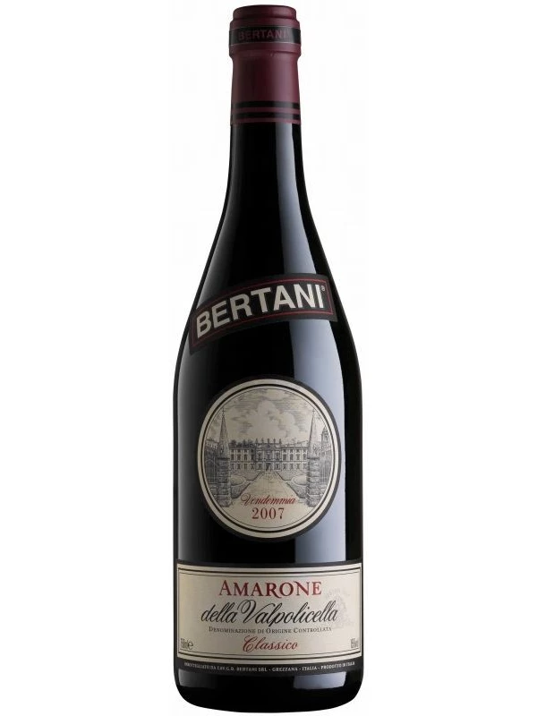Bertani, Amarone Della Valpolicella Classico DOC