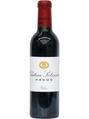Вино Chateau Potensac Medoc AOC Cru Bourgeois 2004, 0.375 л