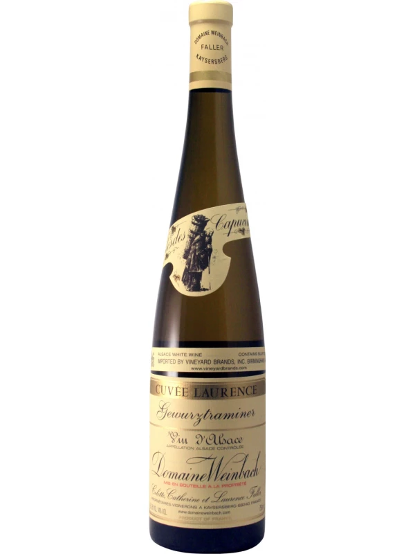 Domaine Weinbach, Gewurztraminer Cuvee Laurence