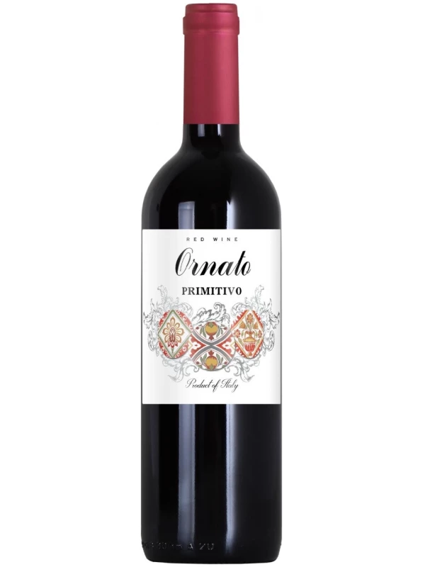Ornato Primitivo, Sicilia IGT
