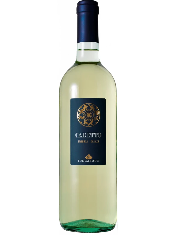 Lungarotti, Cadetto Bianco, Umbria IGT