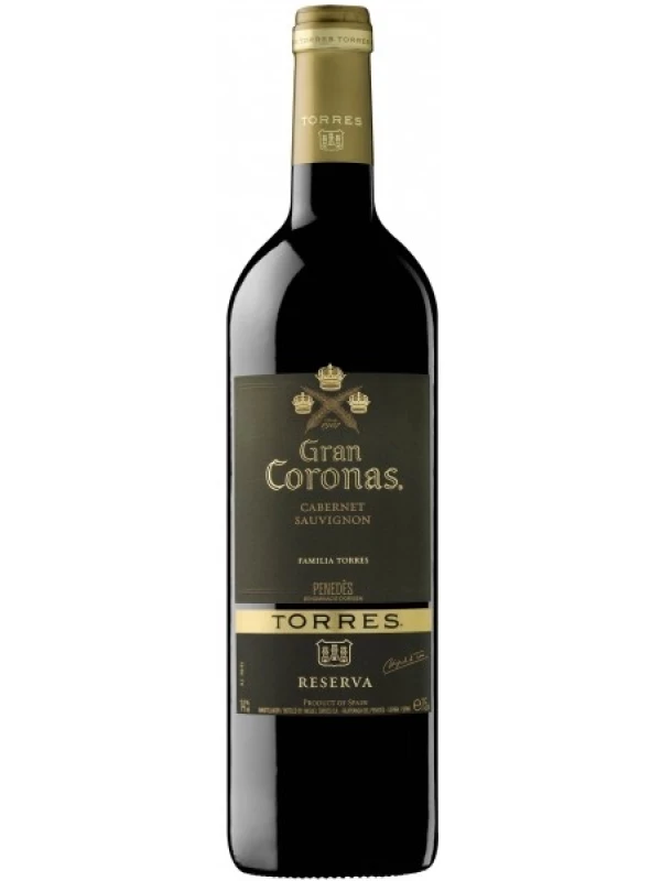 Torres, Gran Coronas, Penedes DO