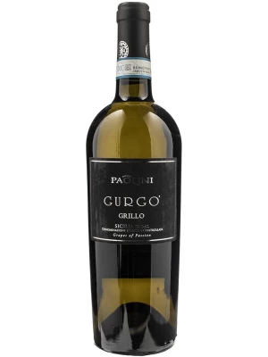 Вино Cantine Paolini, Gurgo Grillo, Sicilia DOC 2024, 0.75 л