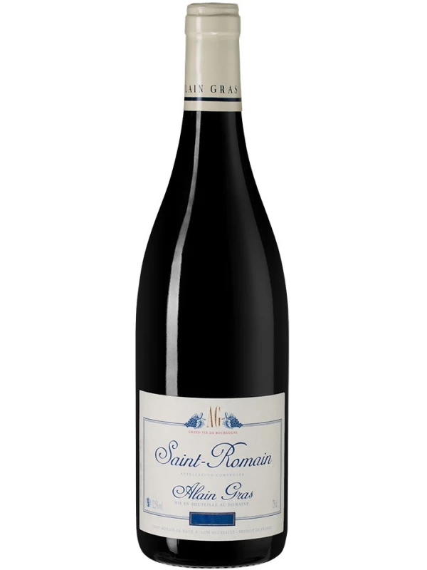 Domaine Alain Gras, Saint-Romain Rouge AOC