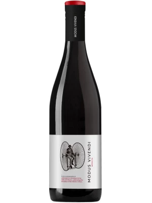 Вино Pazo de Toubes, Modus Vivendi Mencia, Valdeorras DO 0.75 л