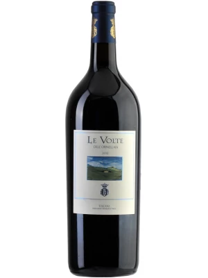 Вино Ornellaia, Le Volte, Toscana IGT 2012, 1.5 л