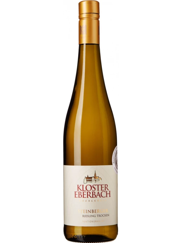 Kloster Eberbach, Steinberger Crescentia Riesling Trocken