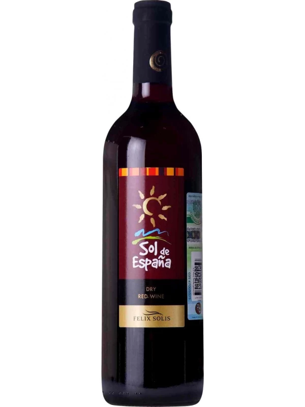 Felix Solis, Sol de Espana Tinto Dry