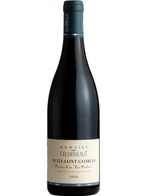 Вино Domaine Lecheneaut, Nuits-Saint-Georges 1er Cru Les Pruliers AOC 2018, 0.75 л