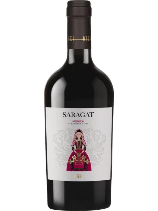 Atzei, Saragat Monica di Sardegna DOC