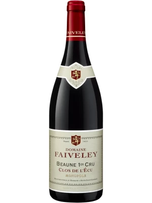 Вино Faiveley, Beaune 1-er Cru Clos de L'Ecu AOC 2022, 1.5 л