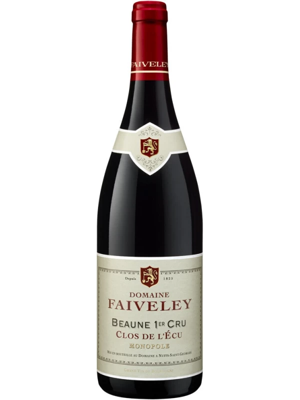 Faiveley, Beaune 1-er Cru Clos de L'Ecu AOC