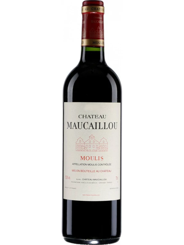 Chateau Maucaillou, Moulis Cru Bourgeois AOC