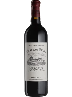 Вино Chateau Tayac, Cru Bourgeois, Margaux AOC 2017, 0.75 л