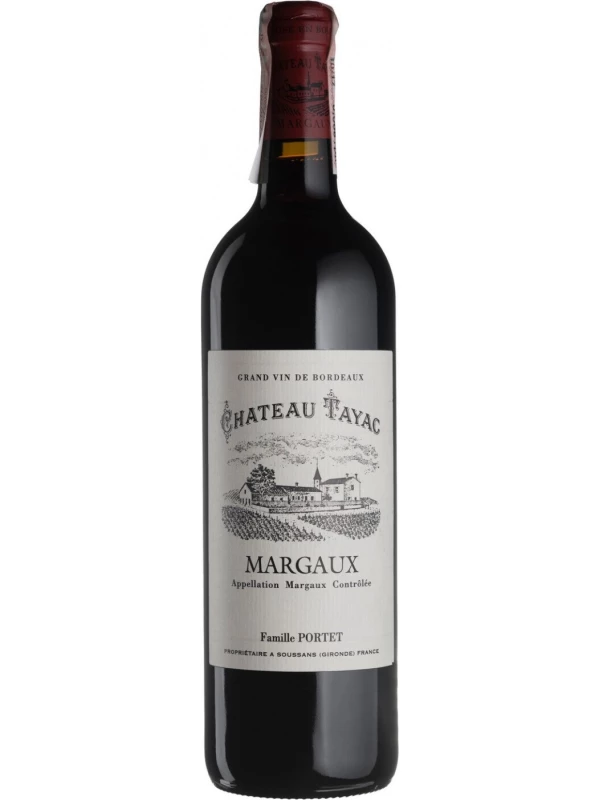 Chateau Tayac, Cru Bourgeois, Margaux AOC