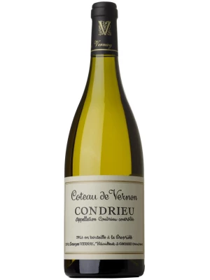 Вино Coteau de Vernon, Condrieu AOC 2014, 0.75 л