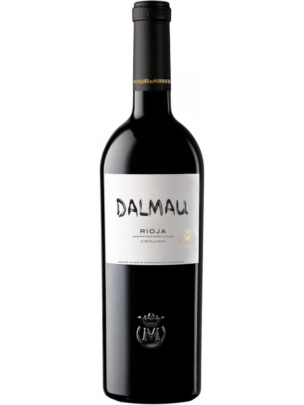 Marques de Murrieta, Dalmau, Rioja DOC