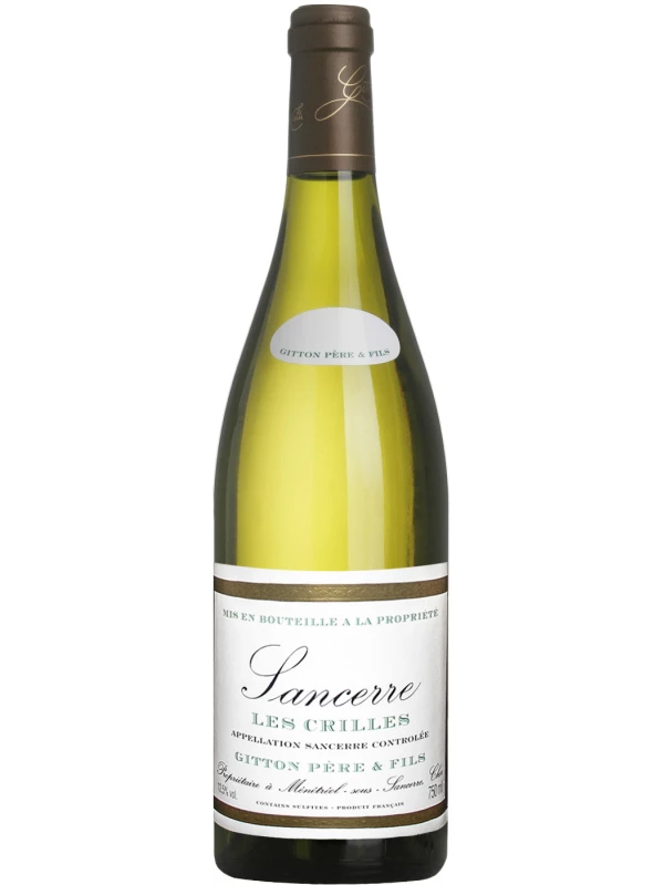 Gitton Pere & Fils, Les Crilles, Sancerre AOC