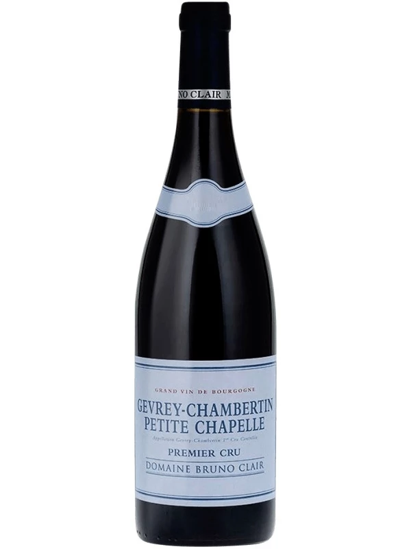 Domaine Bruno Clair, Gevrey-Chambertin 1-er Cru Petite Chapelle AOC
