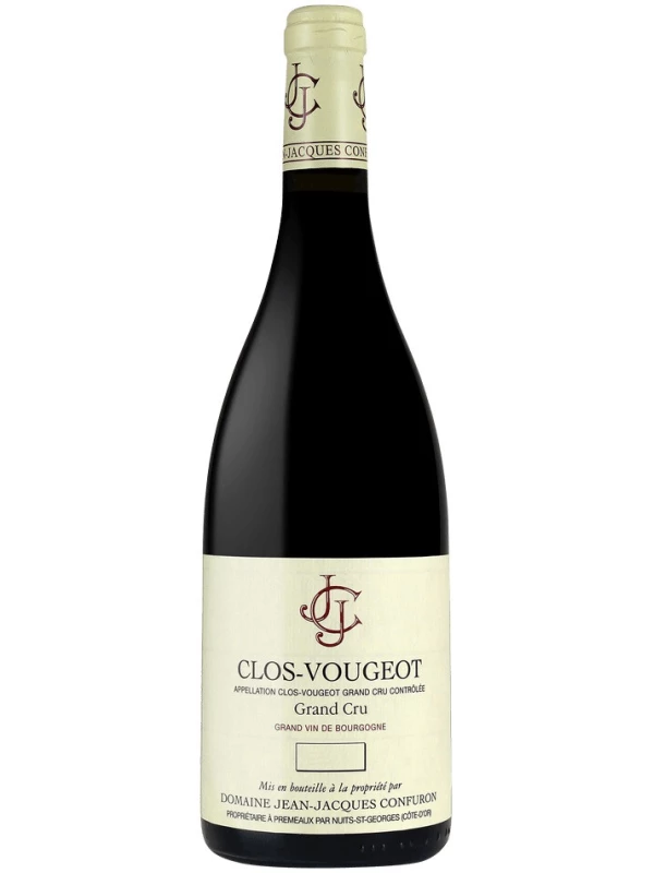 Domaine Jean-Jacques Confuron, Clos Vougeot Grand Cru AOC