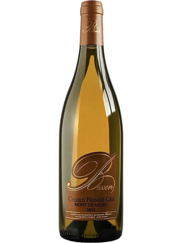Domaine Besson, Chablis Premier Cru Mont de Milieu AOC