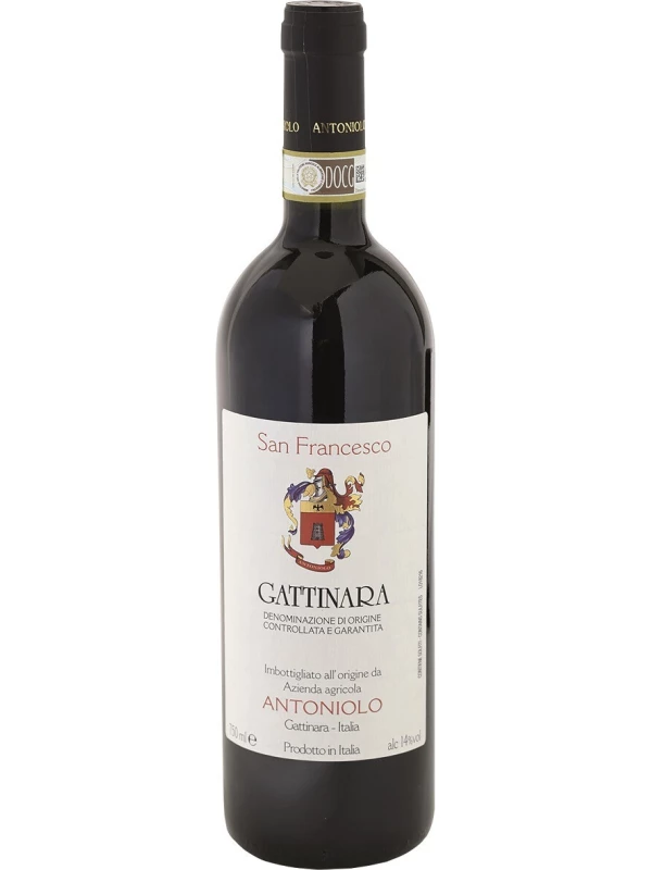 Antoniolo, San Francesco Gattinara DOCG
