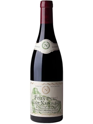 Вино Domaine Pierre Gelin, Fixin 1-er cru Clos Napoleon AOC 2020, 0.75 л