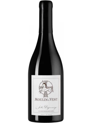 Вино Domaine Jules Desjourneys, Moulin a Vent AOC 2013, 0.75 л