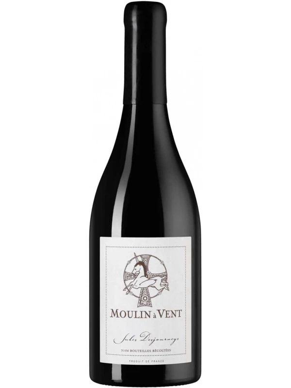 Domaine Jules Desjourneys, Moulin a Vent AOC