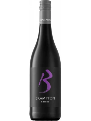 Вино DGB, Brampton Shiraz 2017, 0.75 л