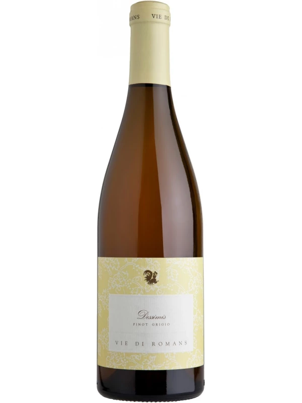 Dessimis, Isonzo Pinot Grigio DOC