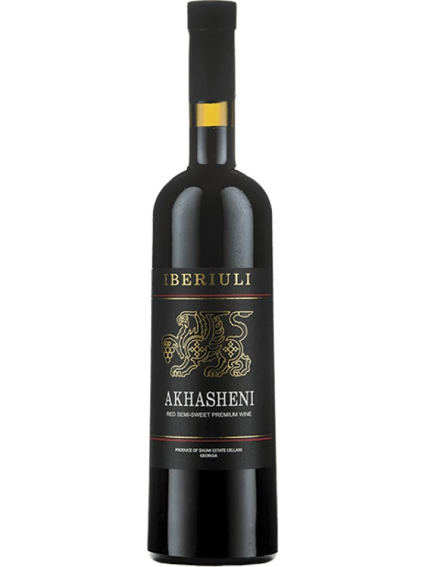 Shumi, Iberiuli Akhasheni