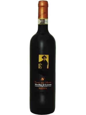 Вино Santa Lucia, Tore del Moro Riserva, Morellino di Scansano DOCG 2008, 0.75 л