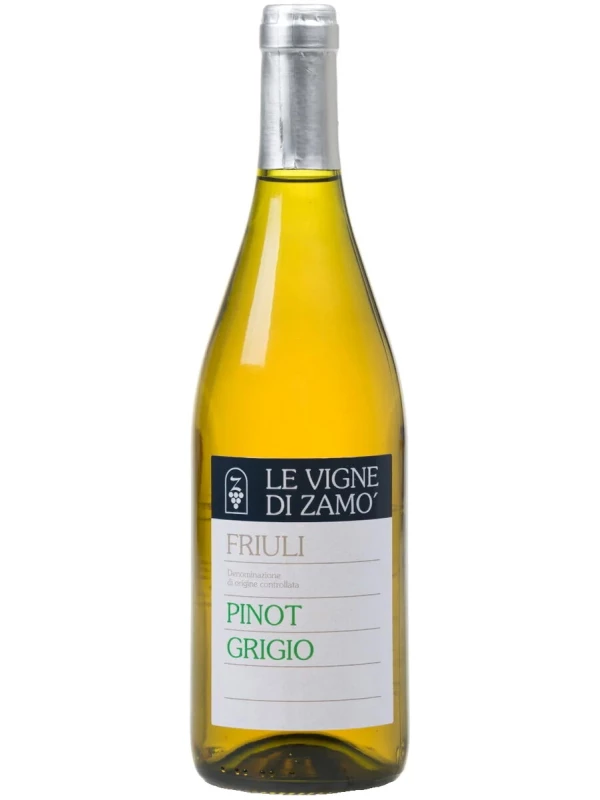 Le Vigne di Zamo, Pinot Grigio, Friuli DOC