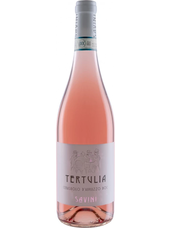Fattoria Giuseppe Savini, Tertulia Cerasuolo d'Abruzzo DOC
