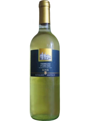 Вино Bove, Roggio Antico Trebbiano d'Abruzzo DOP 2019, 0.75 л